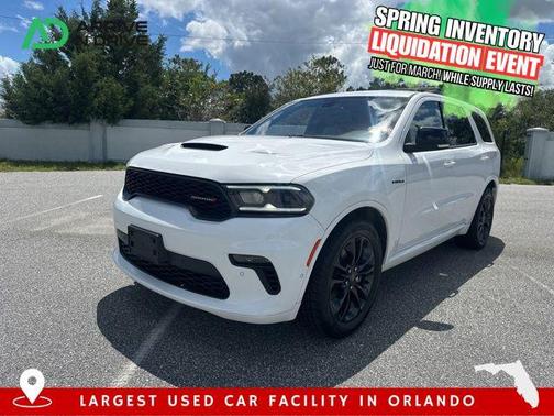 2022 Dodge Durango R/T