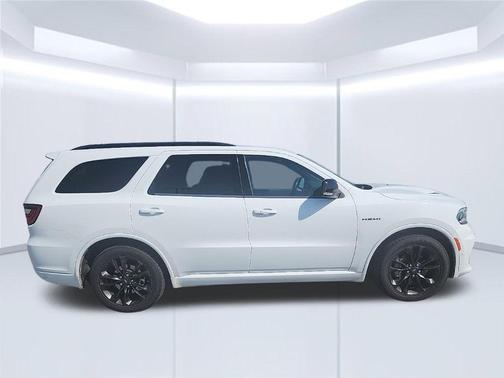 White Knuckle Clearcoat 2022 Dodge Durango R/T