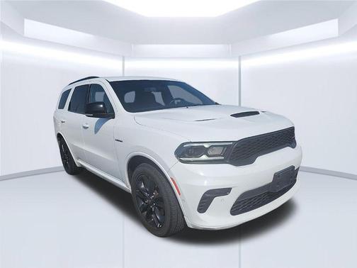 White Knuckle Clearcoat 2022 Dodge Durango R/T
