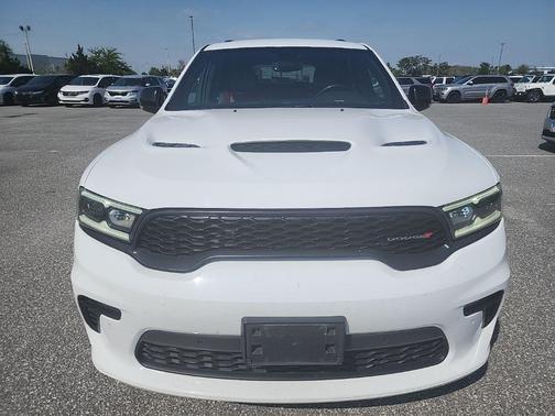 White Knuckle Clearcoat 2022 Dodge Durango R/T