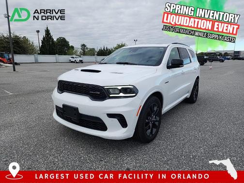 2025 Dodge Durango R/T