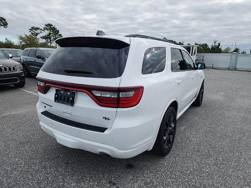 2025 Dodge Durango R/T
