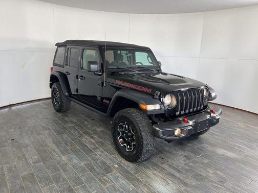 2023 Jeep Wrangler Rubicon