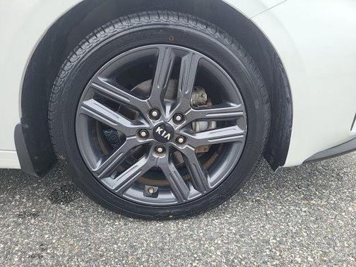 2021 Kia Forte EX