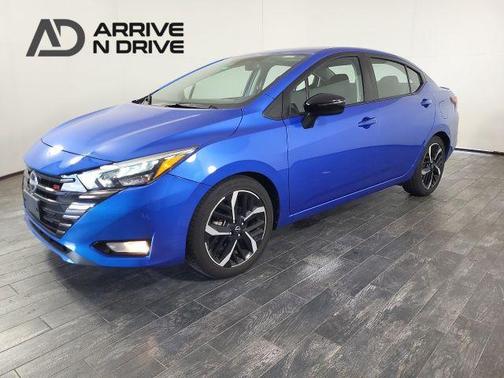 2024 Nissan Versa 1.6 S