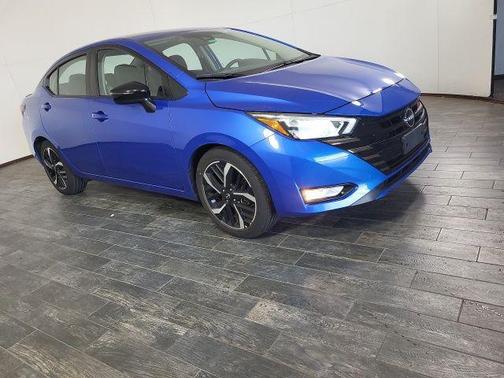 2024 Nissan Versa 1.6 S