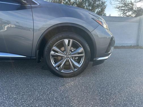 2019 Nissan Murano Platinum