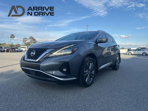 2019 Nissan Murano Platinum
