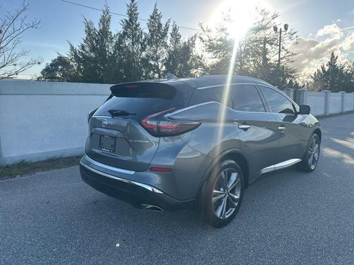 2019 Nissan Murano Platinum