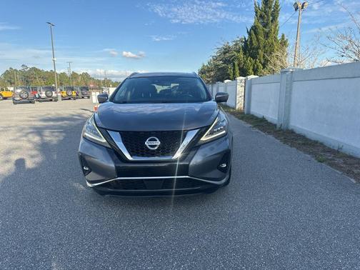 2019 Nissan Murano Platinum