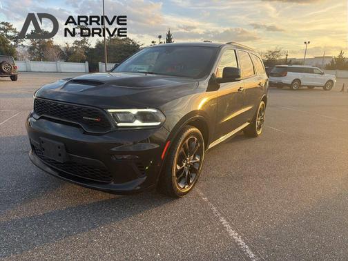 2022 Dodge Durango R/T