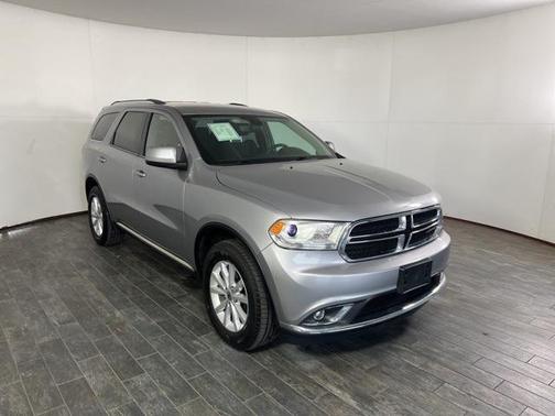 2019 Dodge Durango SXT Plus