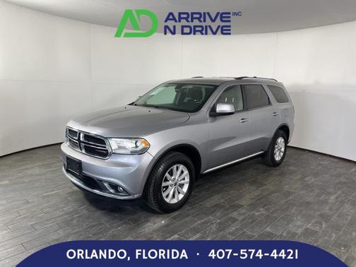 2019 Dodge Durango SXT Plus