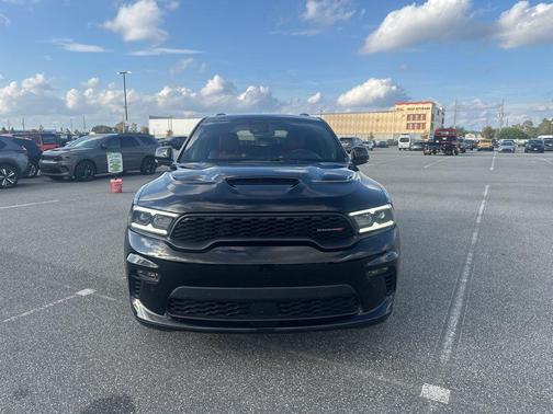 2022 Dodge Durango R/T Plus
