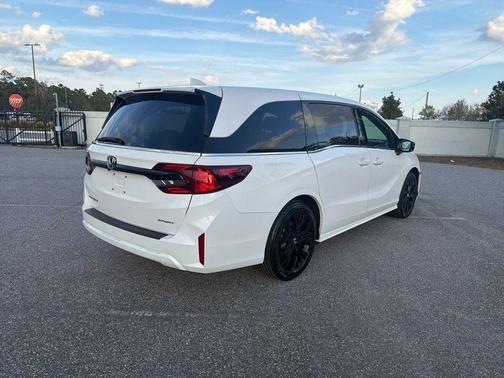 2025 Honda Odyssey Sport-L