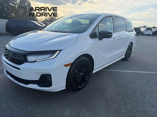2025 Honda Odyssey Sport-L