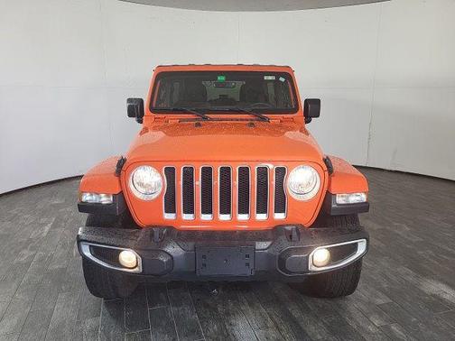 2023 Jeep Wrangler 4-Door Sahara