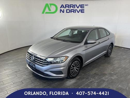 2021 Volkswagen Jetta 1.4T S