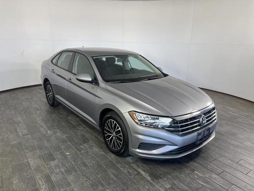 2021 Volkswagen Jetta 1.4T S