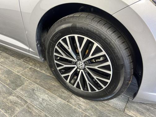2021 Volkswagen Jetta 1.4T S