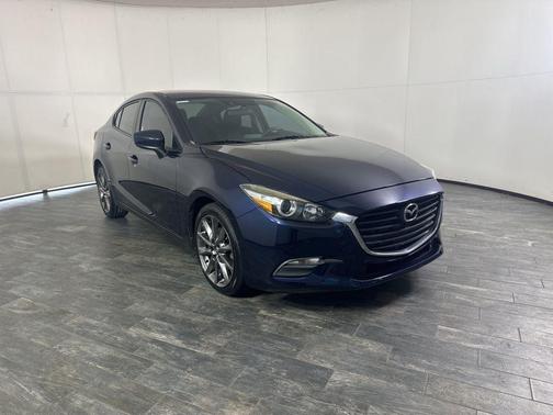 2017 Mazda Mazda3 Sport