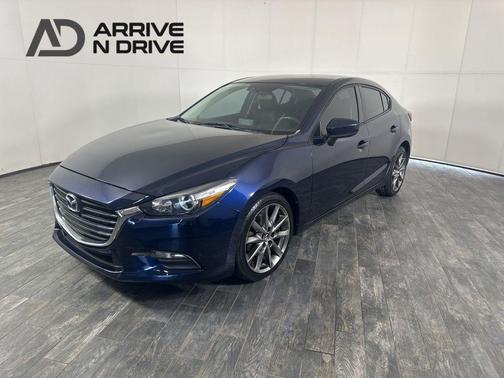 2017 Mazda Mazda3 Sport