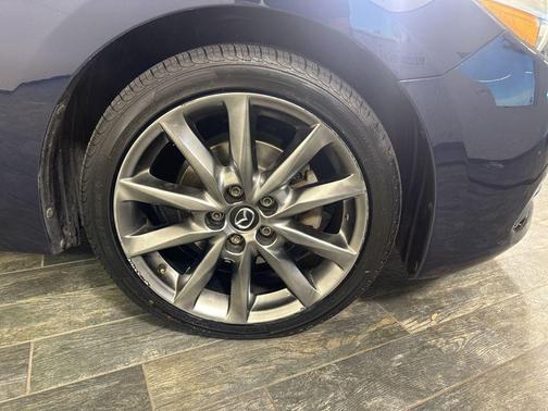 2017 Mazda Mazda3 Sport