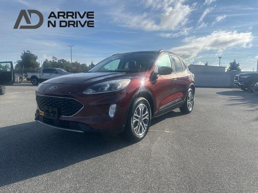 2021 Ford Escape SEL