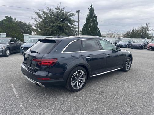 2018 Audi A4 2.0T Prestige