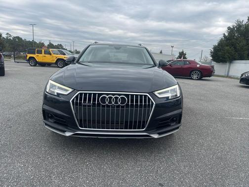 2018 Audi A4 2.0T Prestige