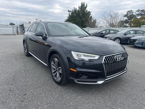 2018 Audi A4 2.0T Prestige