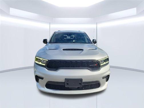 Silver Metallic Clearcoat 2023 Dodge Durango R/T