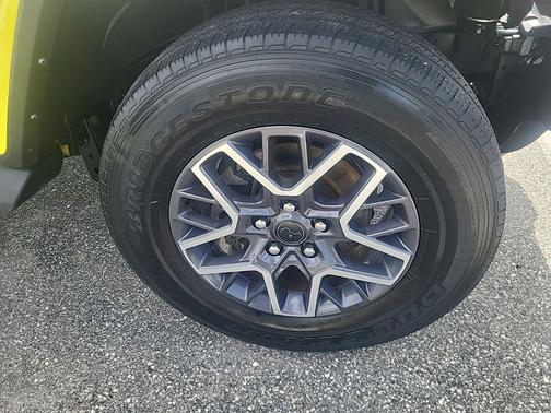 High Velocity 2024 Jeep Wrangler 4-Door Sahara