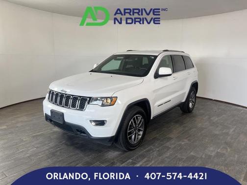 2021 Jeep Grand Cherokee Laredo