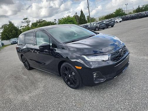 2025 Honda Odyssey Sport-L
