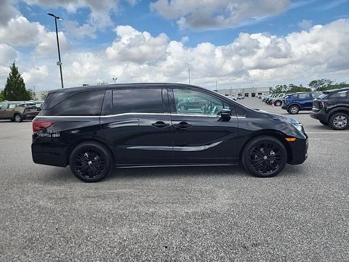 2025 Honda Odyssey Sport-L