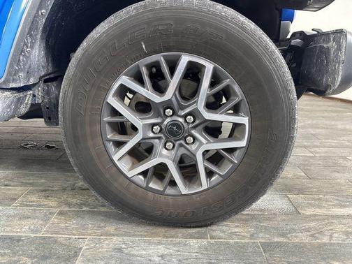 2024 Jeep Wrangler 4-Door Sahara