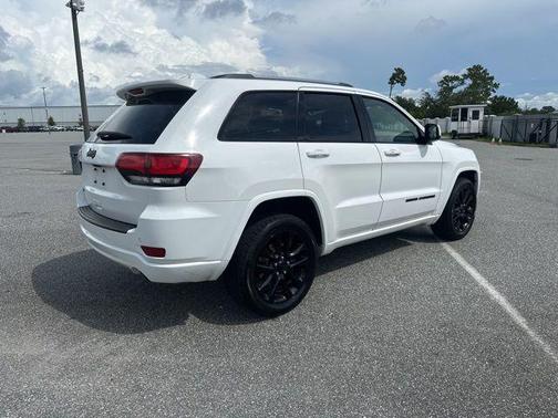 2021 Jeep Grand Cherokee Altitude