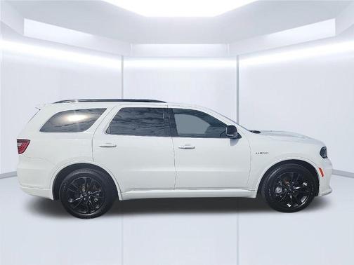 White Knuckle Clearcoat 2022 Dodge Durango R/T Plus