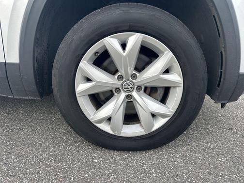 2018 Volkswagen Atlas 3.6L SE