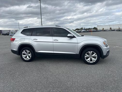 2018 Volkswagen Atlas 3.6L SE
