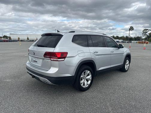 2018 Volkswagen Atlas 3.6L SE