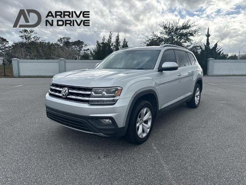 2018 Volkswagen Atlas 3.6L SE