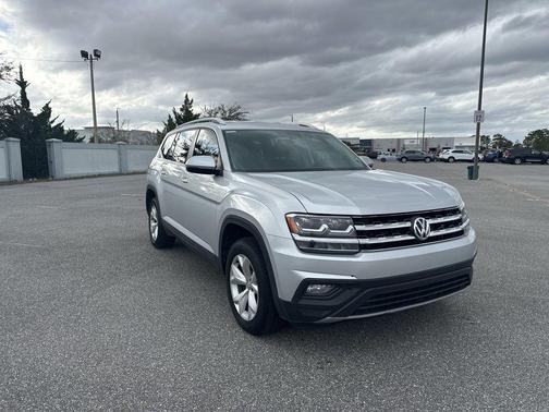 2018 Volkswagen Atlas 3.6L SE
