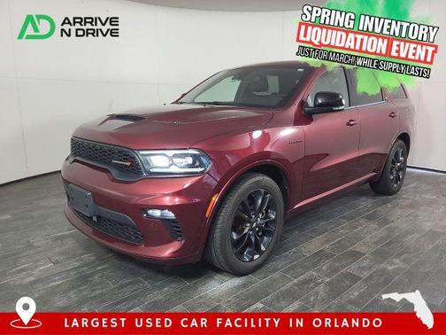 2023 Dodge Durango R/T