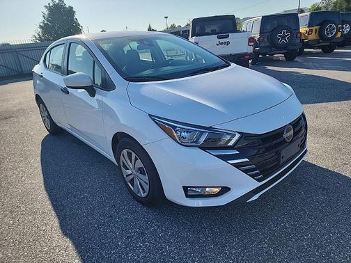 2024 Nissan Versa 1.6 S