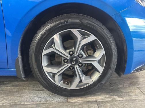 2021 Kia Forte EX