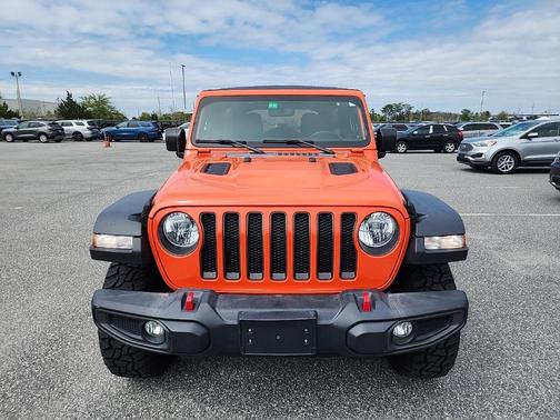 2023 Jeep Wrangler Rubicon