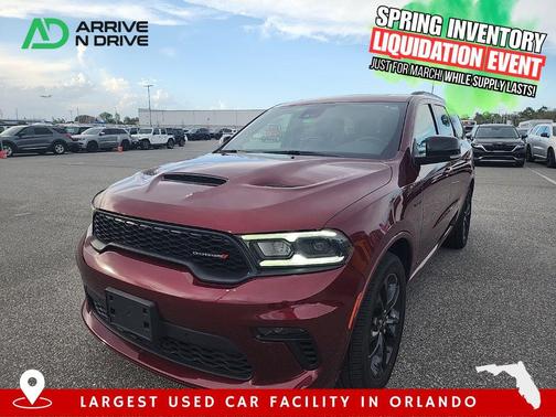 2023 Dodge Durango R/T