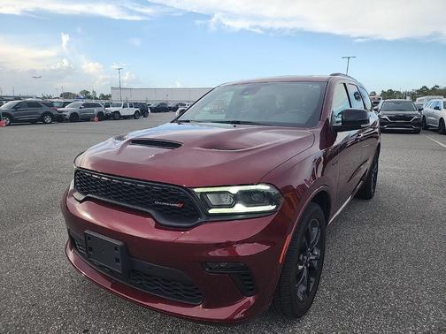Red Oxide 2023 Dodge Durango R/T